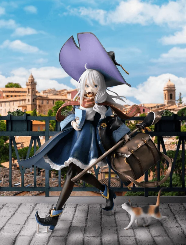 BellFine Elaina DX Ver. - Wandering Witch: The Journey of Elaina