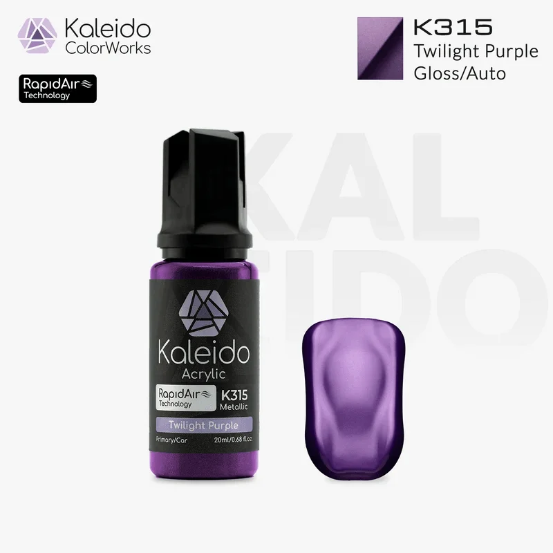 Gaahleri K315 Twilight Purple - Paints