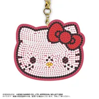 MAX LIMITED Monchhichi × Sanrio Characters Jewelry Mascot - Monchhichi × Sanrio Characters - photo 3