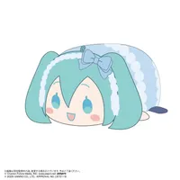 MAX LIMITED Hatsune Miku × Cinnamoroll PoteKoro Mascot Vol. 4 - Hatsune Miku × Cinnamoroll - photo 2