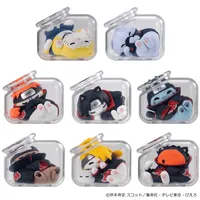 MEGA CAT PROJECT NARUTO ShippudenGood Night Nyaruto! Gathering Akatsuki Edition Vol.2