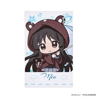 GoodSmile Moment K-ON! Fluffy Rain Series Collectible Instant Photo-Style Card (2 Piece Set) - K-ON! - photo 8