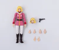 G.M.G. COLLECTION 17 Mobile Suit Gundam Earth Federation Sayla Mass Uniform Ver.