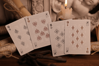 Assassin's Creed Legacy Playing Cards | BLACK HIDDEN BLADE 2