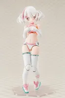 KOTOBUKIYA PUNI☆MOFU SHIRO MAO - Megami Device - photo 2
