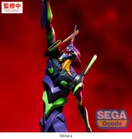 SEGA FIGURIZMα "Evangelion: New Theatrical Edition" -Test Type-01- - Rebuild of Evangelion - photo 3