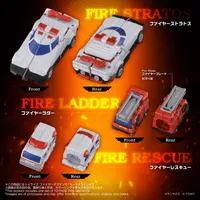 TAKARA TOMY TOYRISE FIRE DAGWON - Brave Command Dagwon - photo 4