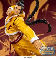 SEGA FIGURIZMα "Street Fighter 6" -Jamie- - Street Fighter - photo 3