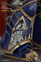 Night Lords Konrad Curze Primarch of the Night Lords Legion 10