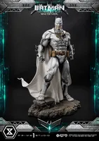 Prime 1 Studio Ultimate Museum Masterline Justice League (Comics) Batman Advanced Suit White Ver. (Design By Josh Nizzi) - DC Comics - photo 3