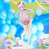 FuRyu SUPER SONICO BiCute Bunnies Figure -Pastel Easter ver.- - SUPER SONICO - photo 2