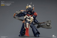Night Lords Legion Praetor in Tartaros Terminator Armour 21