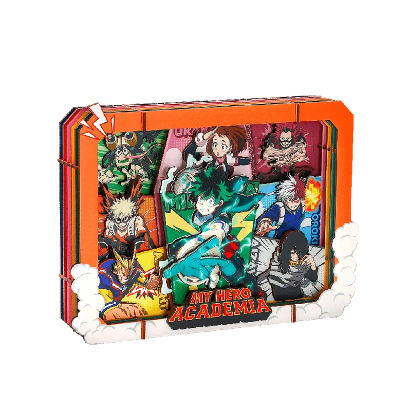 PUREMIND My Hero Academia - U.A. High School - L - My Hero Academia