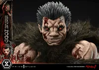Prime 1 Studio Legacy Art "Kentarou Miura" Berserk Zodd - Berserk - photo 37