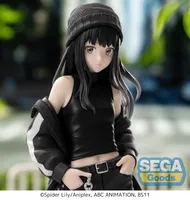 SEGA "Lycoris Recoil" High Premium Figure -Takina Inoue- STREET SNAP - Lycoris Recoil - photo 4