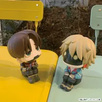MegaHouse Lookup MILKY☆SUBWAY THE GALACTIC LIMITED EXPRESS Kurt & Max【with gift】 - Milky☆Subway: The Galactic Limited Express - photo 22