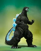 TAMASHII NATIONS GODZILLA [GODZILLA VS. MECHAGODZILLA Ⅱ POSTER COLORING VER.] -Movie Graphic Plus- - GODZILLA - photo 4