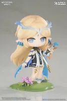 APEX TOYS [WUTHERING WAVES] Trace Series  Cartethyia Chibi ver Painted Figure - Wuthering Waves - photo 2
