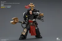 Black Templars Execrator 1 with Crozius Arcanum and Master-Crafted Power Weapon 14