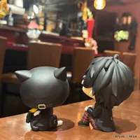 MegaHouse Lookup Persona 5 the Royal Hero & Morgana set【with gift】 - Persona 5 - photo 8