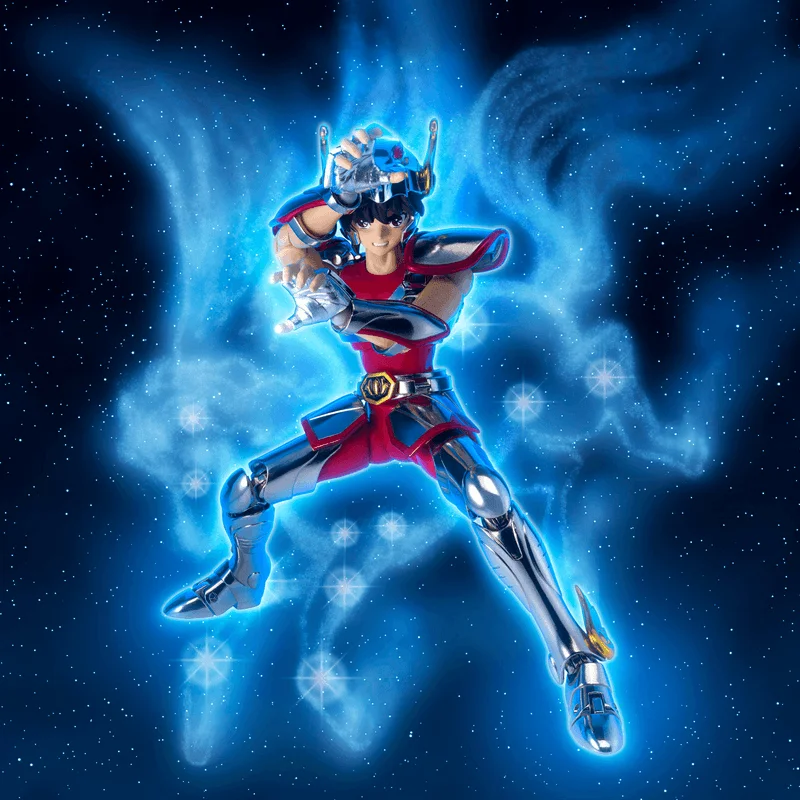 TAMASHII NATIONS PEGASUS SEIYA [FIRST BRONZE CLOTH] - Saint Seiya