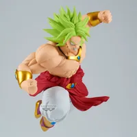 DRAGON BALL Z MATCH MAKERS BROLY (VS SAIYAN SON GOKU) 6