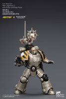Iron Warriors MkII Legionary2 with Bolter and Bolt Pistol 7