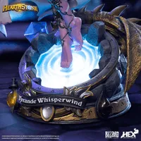 HEX Collectibles Blizzard Hearthstone® Tyrande Whisperwind 1/6 Scale Statue - Blizzard - photo 11