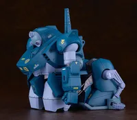 Max Factory PLAMAX SV-05 1/24 Scale ATH-06-WP Diving Beetle - Armored Trooper Votoms - photo 2