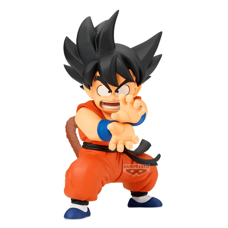 BANDAI DRAGON BALL MATCH MAKERS SON GOKU(VS JACKIE CHUN) - Dragon Ball