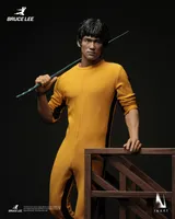 Queen Studios  INART - Bruce Lee (Yellow Jumpsuit) 1/6 Collectible Figure - Action Figures - photo 13