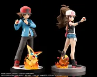KOTOBUKIYA Pokémon Hilbert with Victini ARTFX J STATUE - Pokémon - photo 5