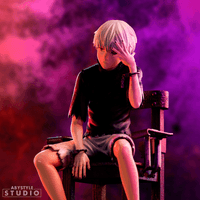 TOKYO GHOUL - Figure "Kaneki" x2 4