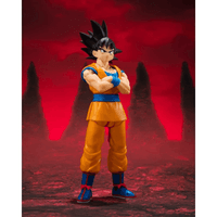 S.H.Figuarts SUPER SAIYAN 3 VEGETA -DAIMA- 7