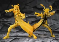 TAMASHII NATIONS MINATO NAMIKAZE [Kurama Link Mode] -Bond of Light That Shatters Darkness- "NARUTO", TAMASHII NATIONS S.H.Figuarts - NARUTO - photo 7
