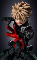 TAMASHII NATIONS ALL FOR ONE -Final Battle set- - My Hero Academia - photo 10