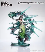 Myethos Arknights: Endfield - 1/7 Figure Zhuang Fangyi - Arknights - photo 3