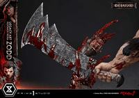 Legacy Art "Kentarou Miura" Berserk Zodd 29