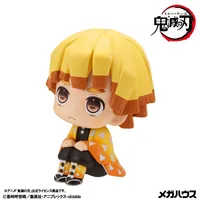 MegaHouse Lookup Demon Slayer：Kimetsu no YaibaZenitsu Agatsuma Grumpy Ver. - Demon Slayer: Kimetsu no Yaiba - photo 2