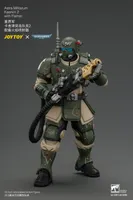 JOYTOY Astra Militarum Kasrkin 2 with Flamer - Warhammer 40K - photo 17