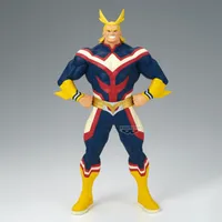 MY HERO ACADEMIA 10th Anniversary THE AMAZING HEROES-ALL MIGHT- 5