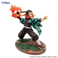 FuRyu Demon Slayer: Kimetsu no Yaiba Exceed Creative Figure -Kamado Tanjiro- - Demon Slayer: Kimetsu no Yaiba - photo 5
