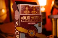 Room One Cards Wright Brothers Playing Cards - HALF-BRICK SET - Wright Brothers - photo 9