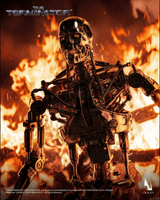 INART – The Terminator - T-800 Endoskeleton 1/6 Collectible Figure 9