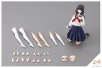 KOTOBUKIYA KIRU PLA Kuon Yakushiji【TOUOU HIGH SCHOOL UNIFORM】 - SOUSAISHOJOTEIEN - photo 8