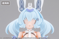 MEGAMI DEVICE M.S.G 10 FACE SET PUNI☆MOFU 01 SKIN COLOR B 3