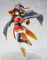 Haruhi Suzumiya "KONOSUBA -God's blessing on this wonderful world!" Megumin collaboration ver. Illustration by Noizi Ito 2