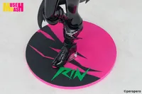 APEX TOYS 1/8 Scale [MuseDash] LIMEPIE Series - Rin Racer Painted Figure - Muse Dash - photo 10