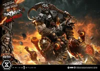 Prime 1 Studio Museum Masterline Dark Nights: Death Metal (Comics) Lobo Batman: Batman Who Frags (Concept design by Carlos D'Anda) DX Bonus Version - DC Comics - photo 58