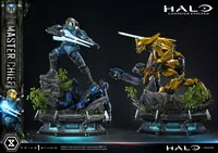 Prime 1 Studio Ultimate Premium Masterline Halo: Campaign Evolved Master Chief Bonus Version - Halo: Campaign Evolved - photo 10